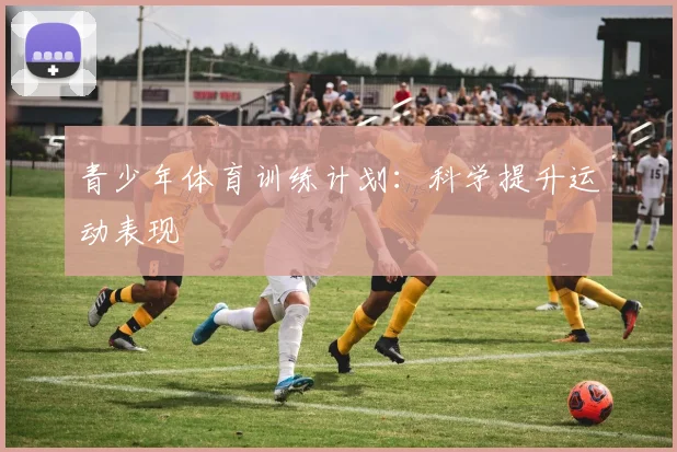 青少年体育训练计划：科学提升运动表现